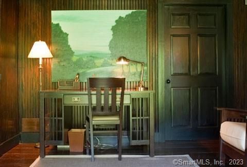 Interior, Wood Texture Flooring, Wooden Walls