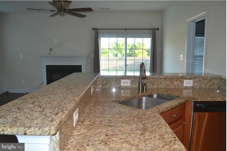 Fireplace, Interior, Kitchen