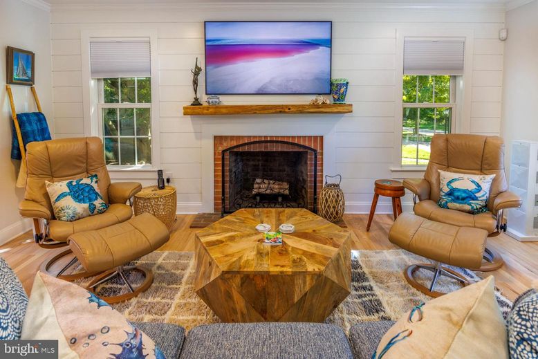 Fireplace, Interior, Living room, Wood Texture Flooring