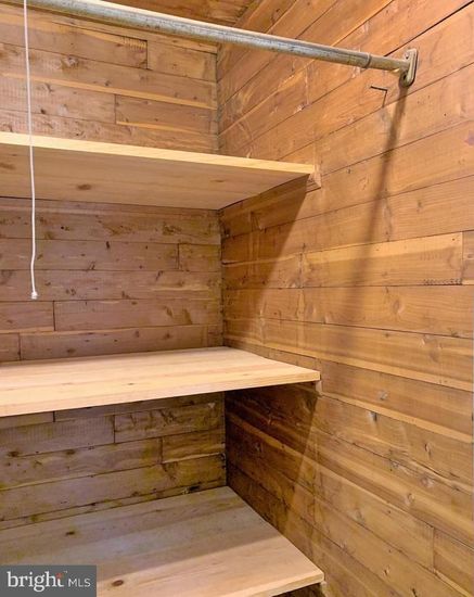 Interior, Sauna Room