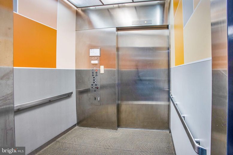 Elevator, Interior