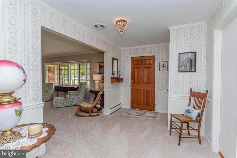 Interior, Living room