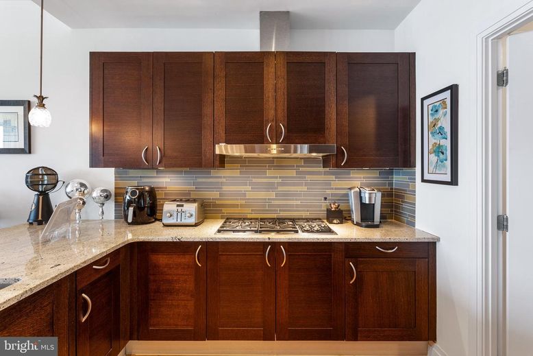 Interior, Kitchen, Pendant Lights