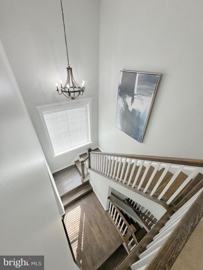 Chandelier, Interior, Wood Texture Flooring