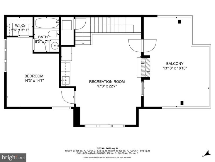 Floorplan