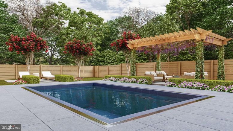 Exterior, Pool