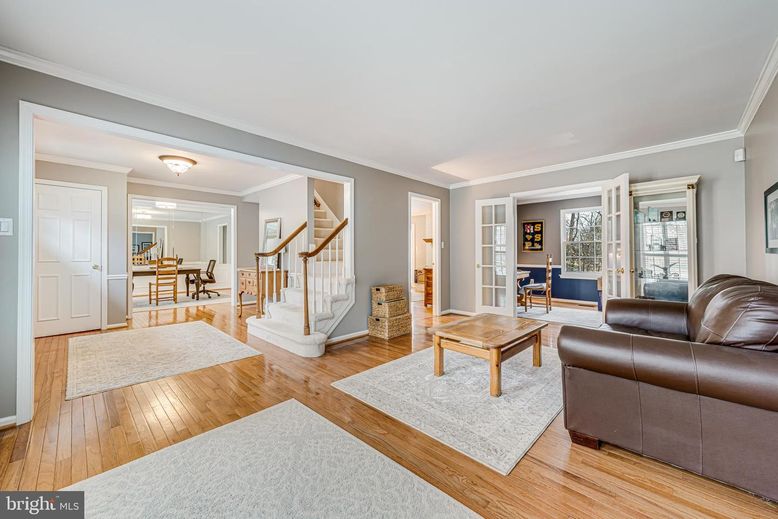 Dining room, Interior, Living room, Wood Texture Flooring