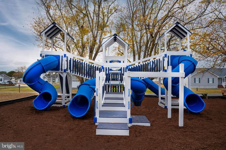 Backyard, Exterior, Playground