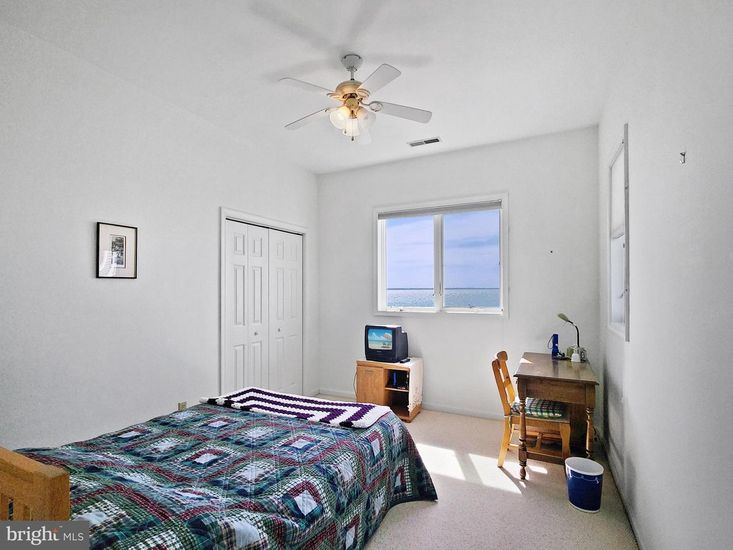 Bedroom, Home Office, Interior