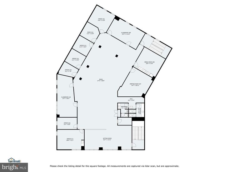 Floorplan