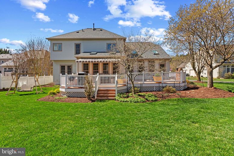 Backyard, Exterior, Playground