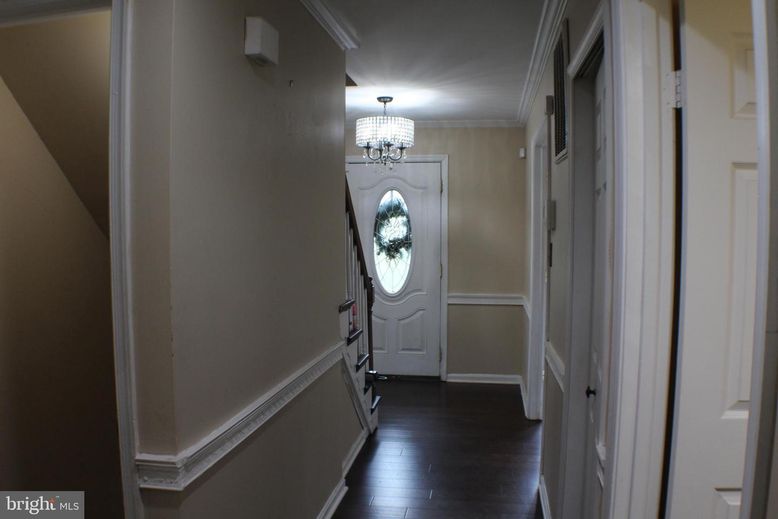 Chandelier, Interior, Wood Texture Flooring