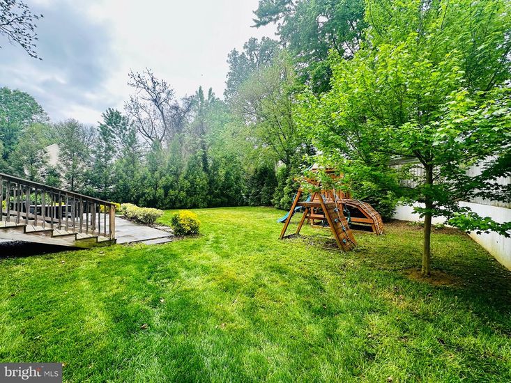 Backyard, Exterior, Playground