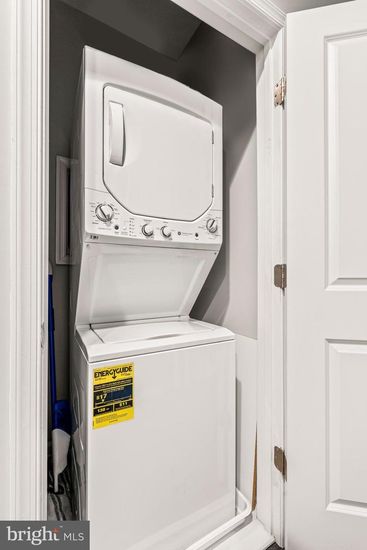 Interior, Utility Closets, Washer