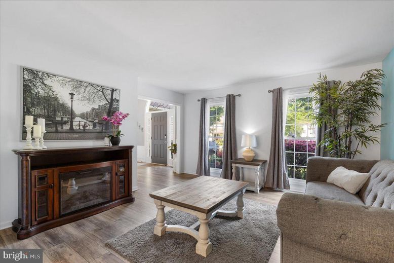 Interior, Living room, Wood Texture Flooring