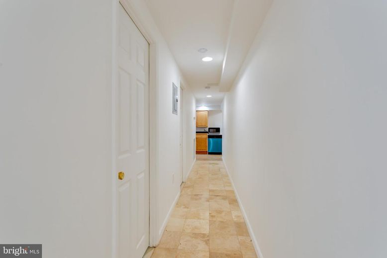 Interior, Recessed Lighting