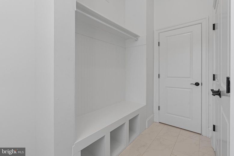 Interior, Marble