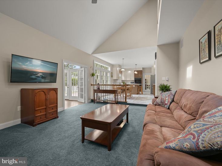 Interior, Kitchen, Living room, Pendant Lights