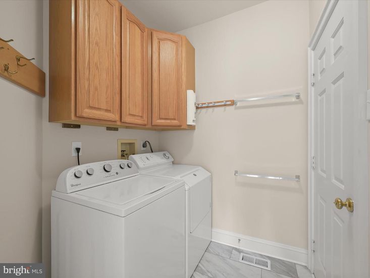Interior, Marble, Washer
