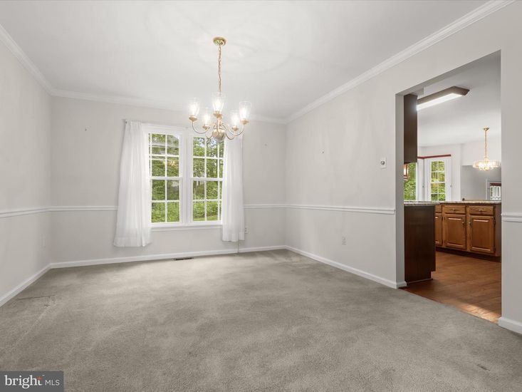 Chandelier, Empty room, Interior, Pendant Lights