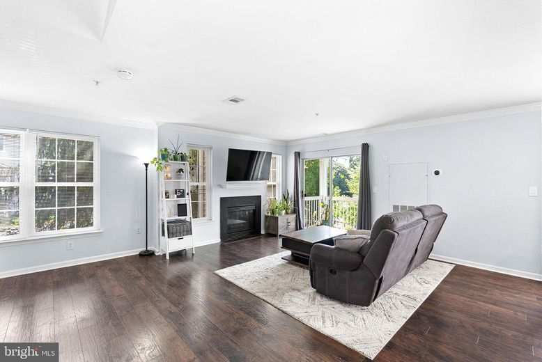 Fireplace, Interior, Wood Texture Flooring
