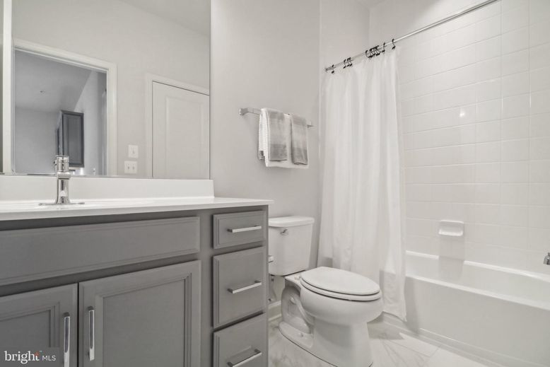 Bathroom, Interior, Marble