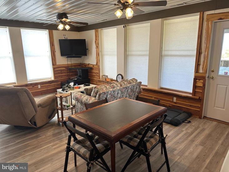 Dining room, Interior, Living room, Wood Texture Flooring