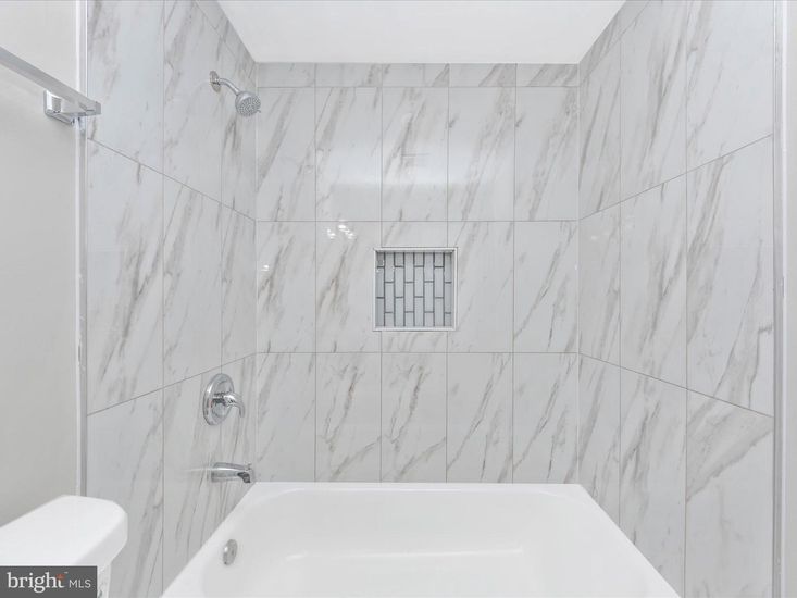Bathroom, Interior, Marble Walls