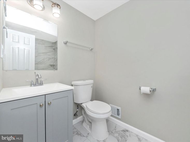 Bathroom, Interior, Marble