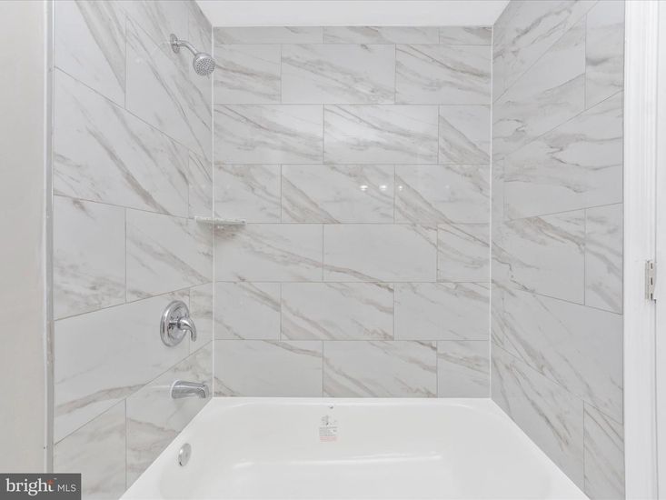 Bathroom, Interior, Marble Walls