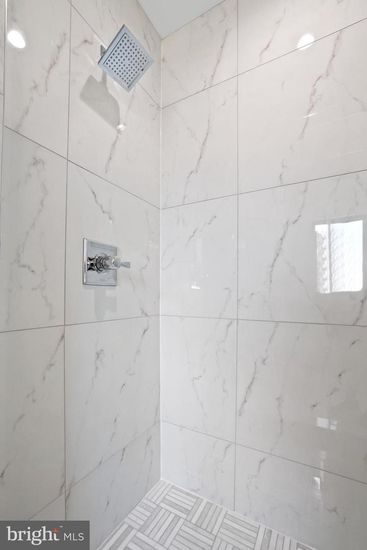 Bathroom, Interior, Marble Walls