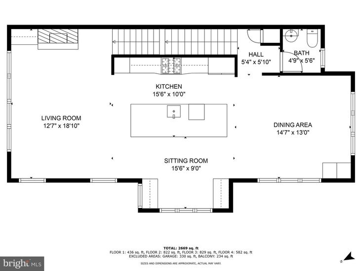 Floorplan
