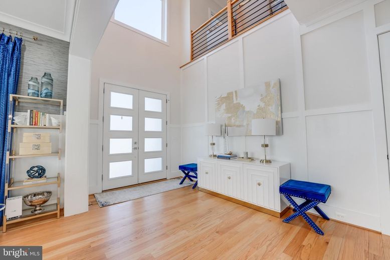 Interior, Wood Texture Flooring