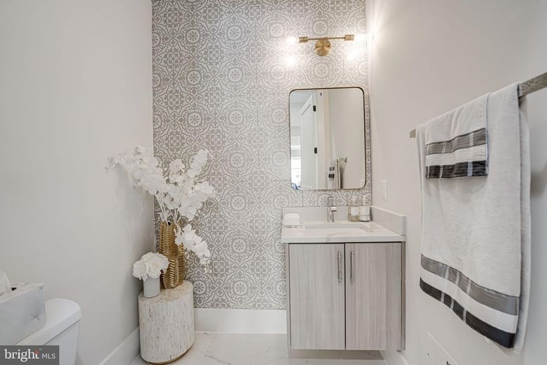 Bathroom, Interior, Marble