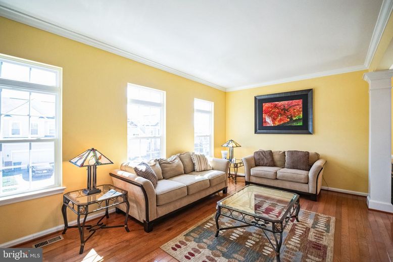 Interior, Living room, Wood Texture Flooring