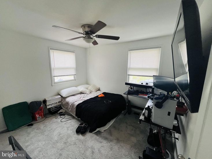 Bedroom, Home Office, Interior