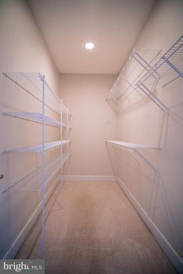 Interior, Recessed Lighting, Walk-in Closets