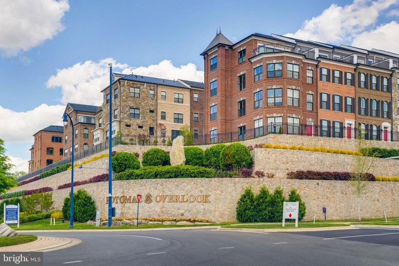 Exterior, Facade, Brick Facade, Condo Building