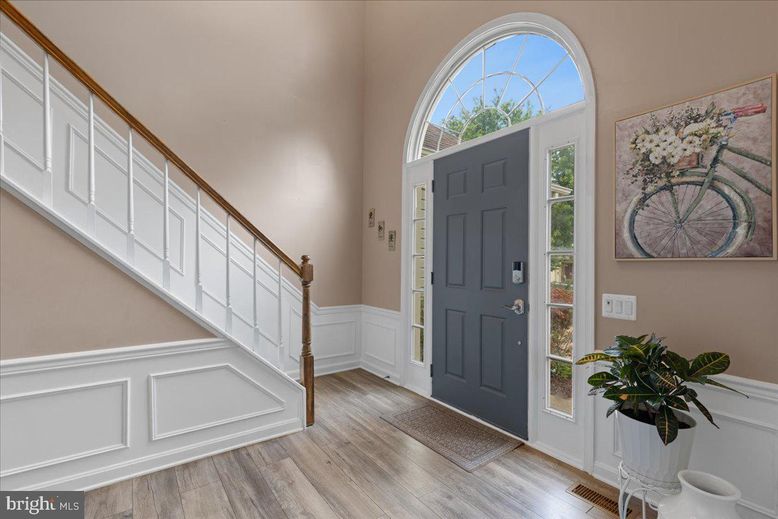 Interior, Wood Texture Flooring