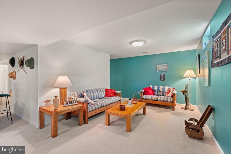 Interior, Living room