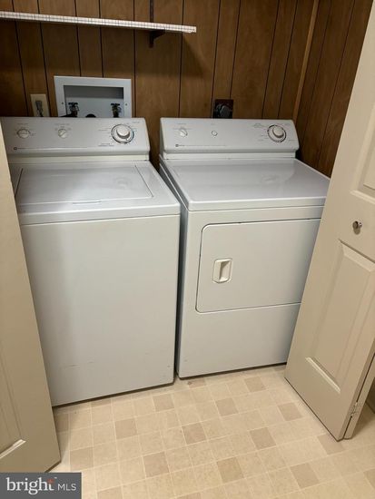 Interior, Utility Closets, Washer
