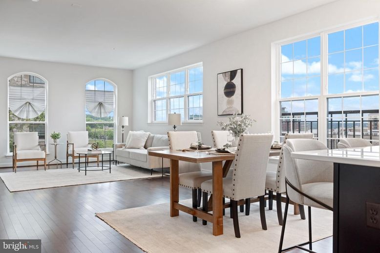 Dining room, Interior, Living room, Water, Wood Texture Flooring