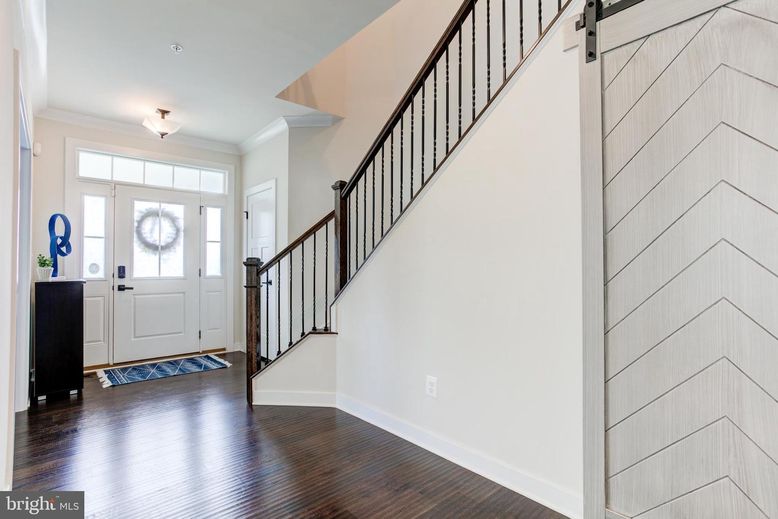 Interior, Wood Texture Flooring