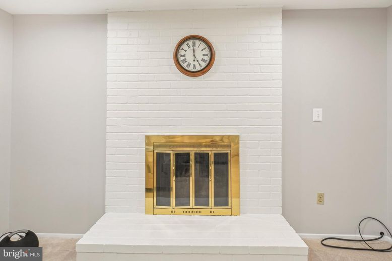 Fireplace, Interior