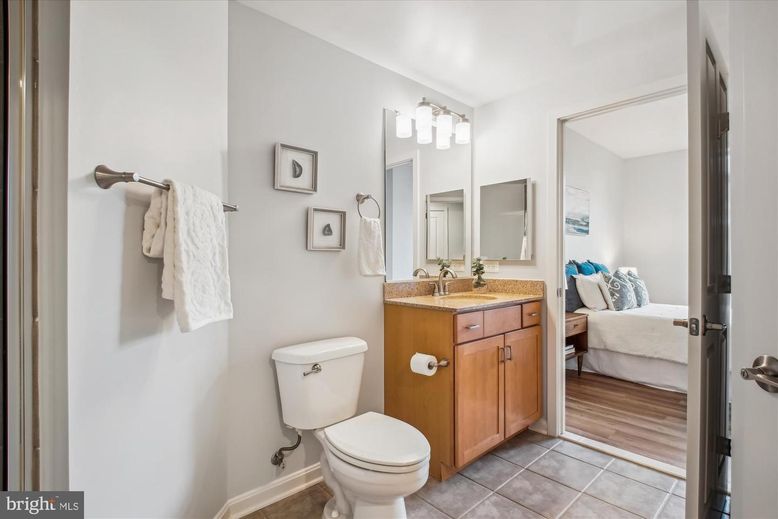 Bathroom, Bedroom, Interior, Wood Texture Flooring