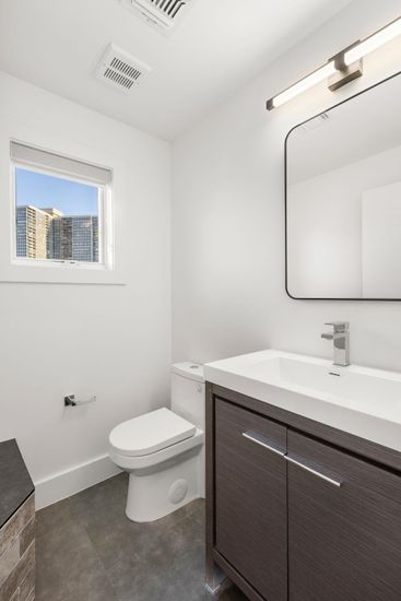 Bathroom, Interior