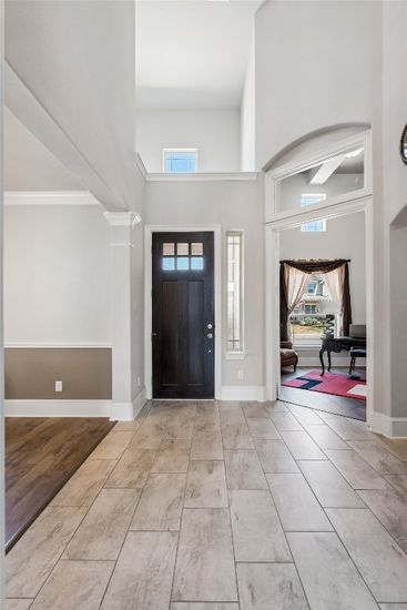 Interior, Wood Texture Flooring