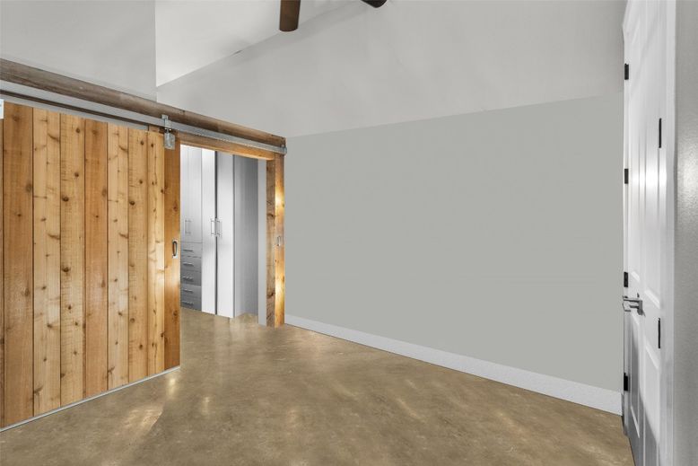 Empty room, Interior, Wooden Walls