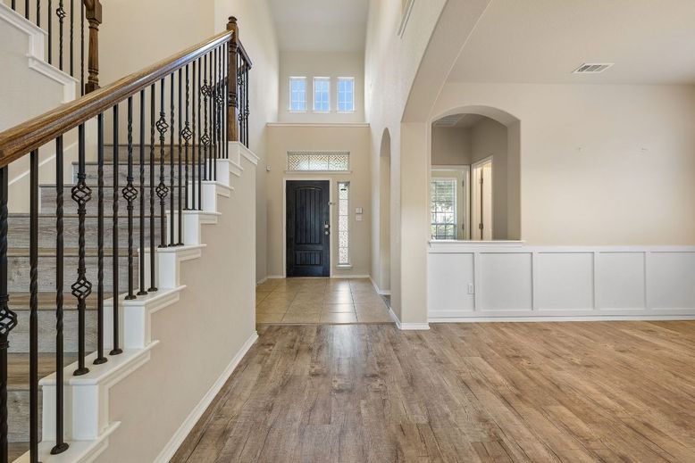 Interior, Wood Texture Flooring