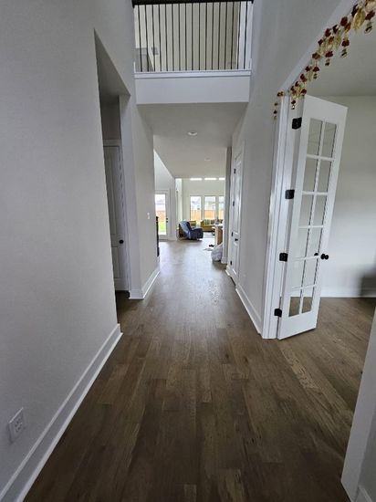 Interior, Wood Texture Flooring